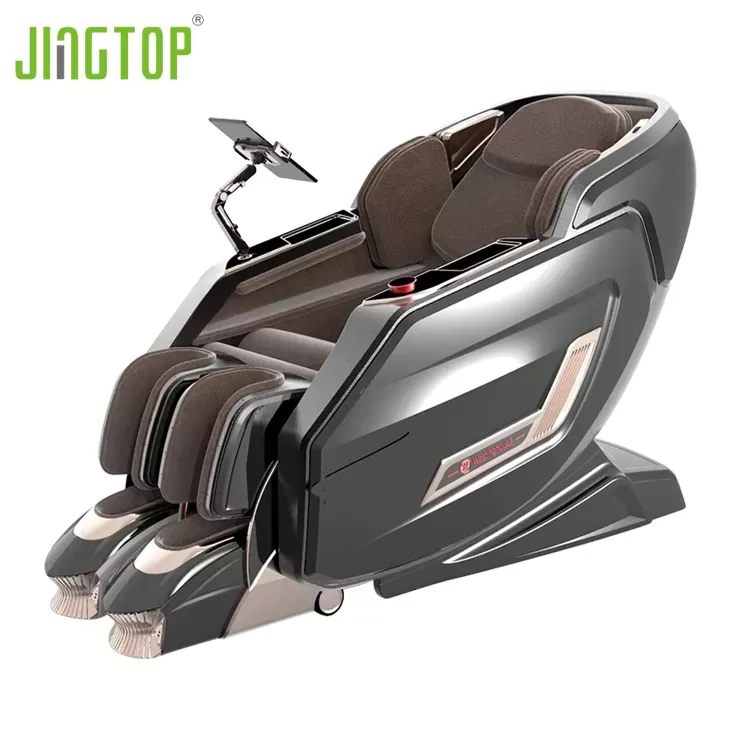 Professional Electric New Design Foot SPA Full Body Zero Gravity Massage Chair thumbnail 4